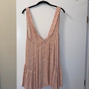 Summer Mini Dress